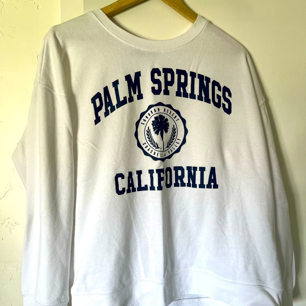 Graphic Sweater